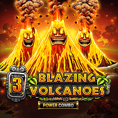 jljl1 3 Blazing Volcanoes Power Combo