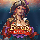 Bonny's Treasures Game Card